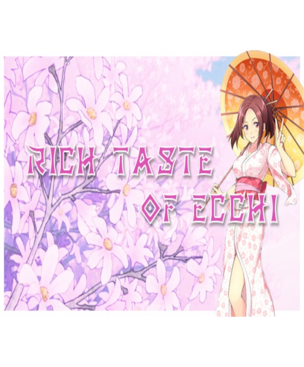 Rich Taste of Ecchi Steam Key GLOBAL